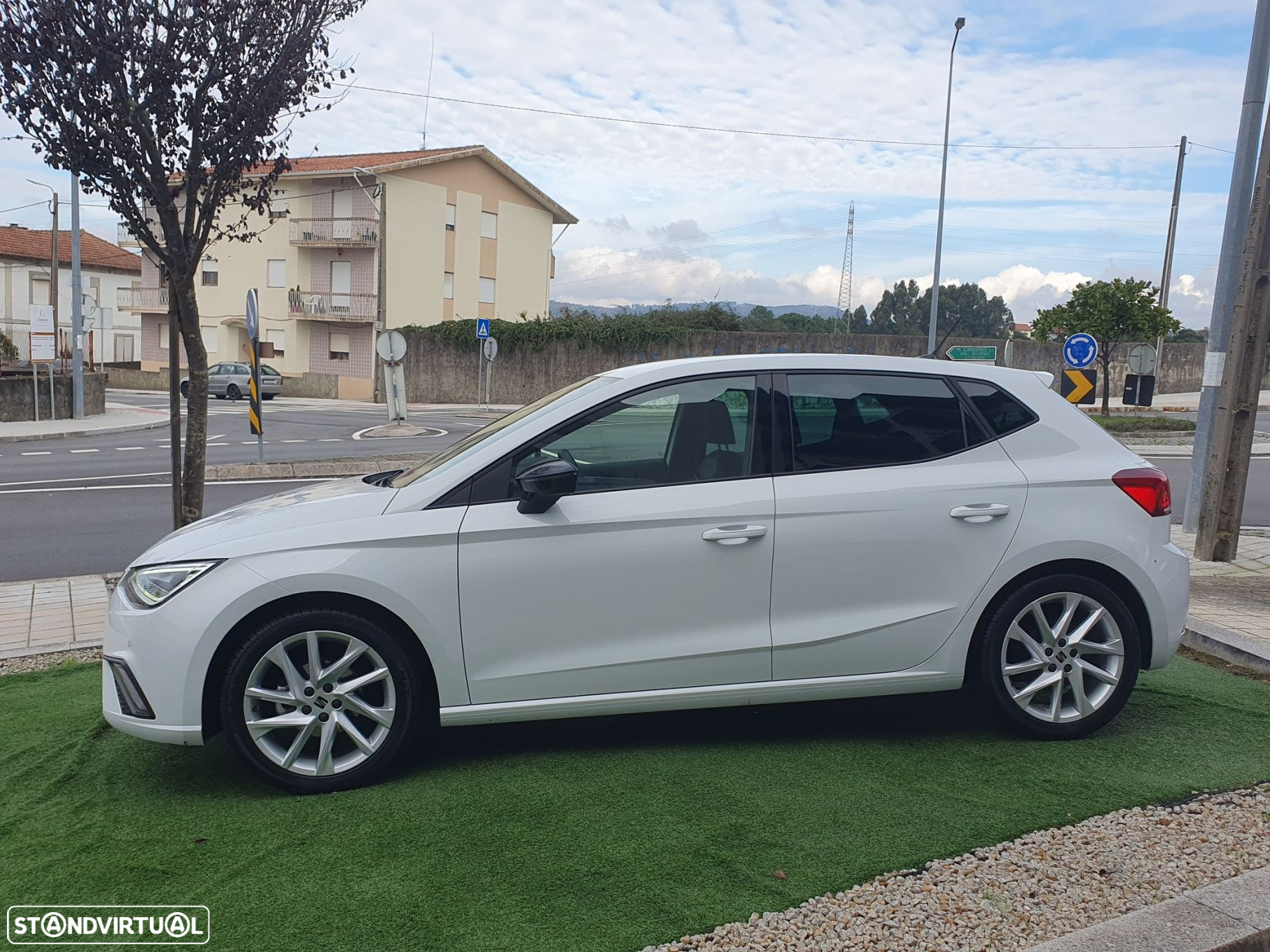 SEAT Ibiza 1.0 TSI FR - 7