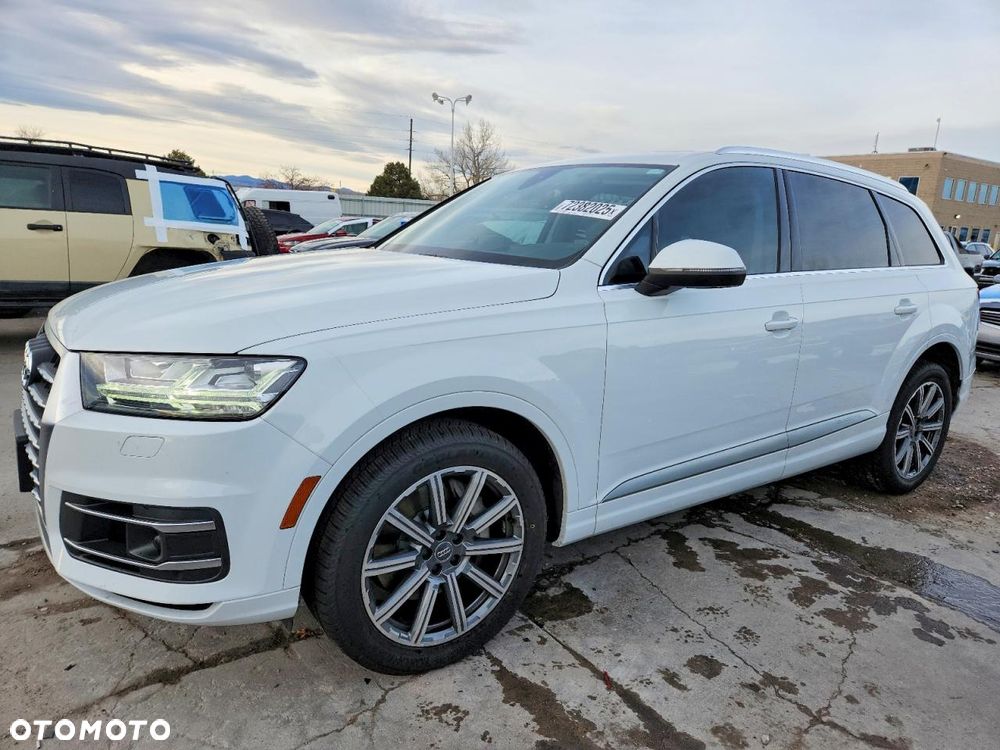 Audi Q7 3.0 TFSI Quattro Tiptronic - 1