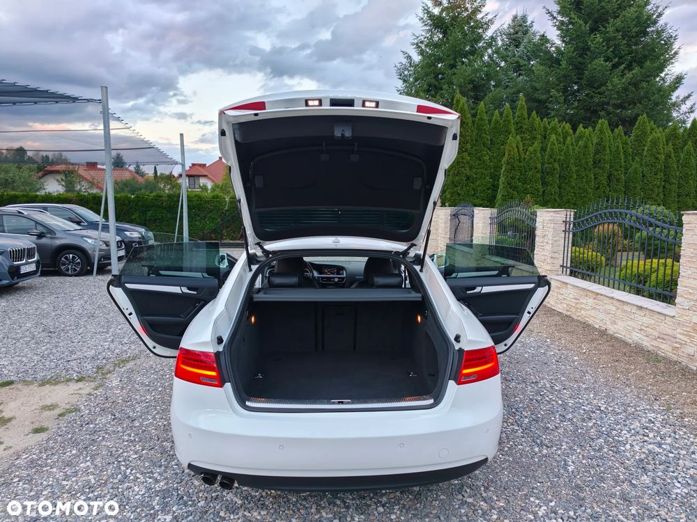 Audi A5 Sportback - 18