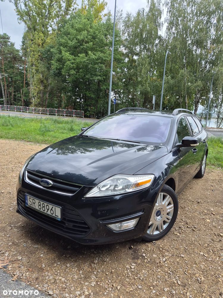 Ford Mondeo 1.6 Ambiente - 4