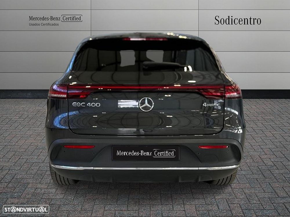 Mercedes-Benz EQC 400 4Matic AMG Line - 9