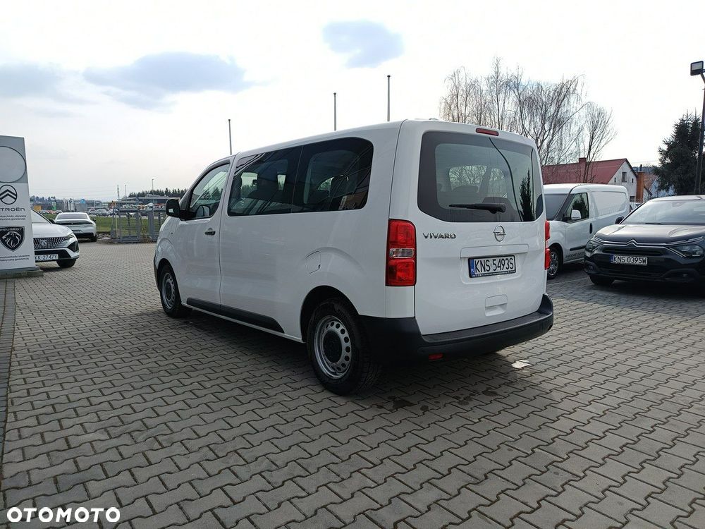 Opel Vivaro - 4