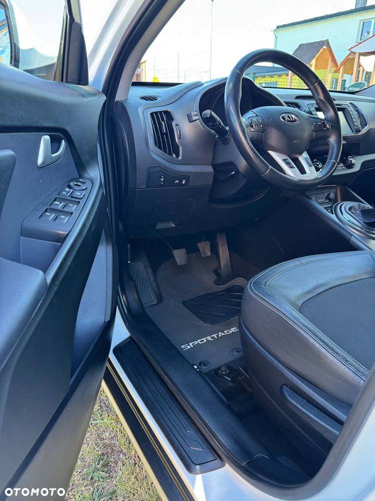 Kia Sportage 1.6 GDI S 2WD - 18
