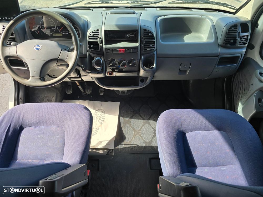 Fiat Ducato SKY - 9
