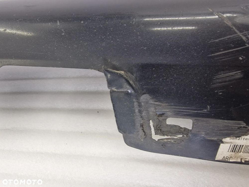 BMW E90 / E91 04- LEWA LISTWA PROGOWA / NAKŁADKA PROGU , NR 51777062297 , NR AUKCJI PR312 - 17