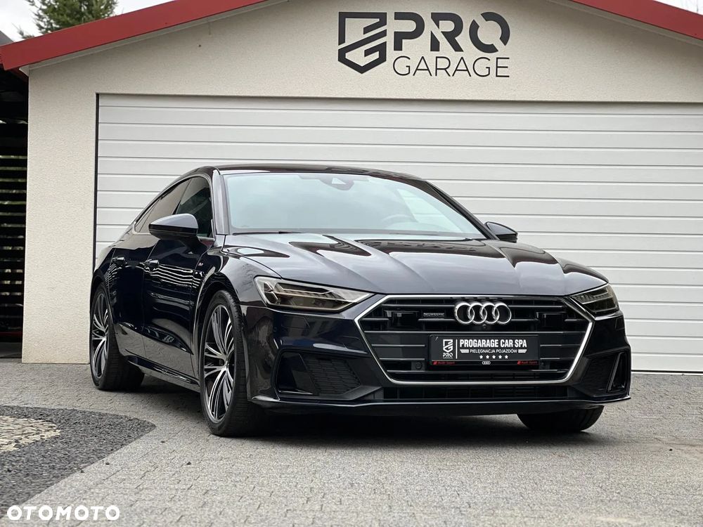 Audi A7 Sportback 55 TFSI quattro S tronic - 4