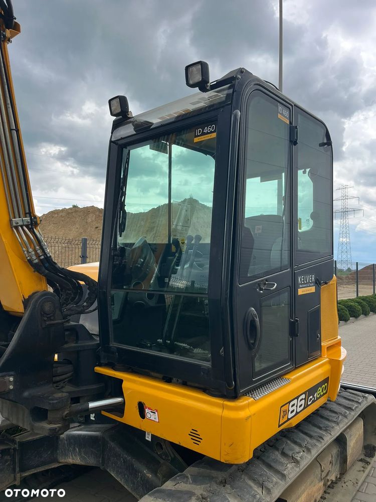 JCB 86C-1 * pełna obsługa serwisowa JCB * - 16