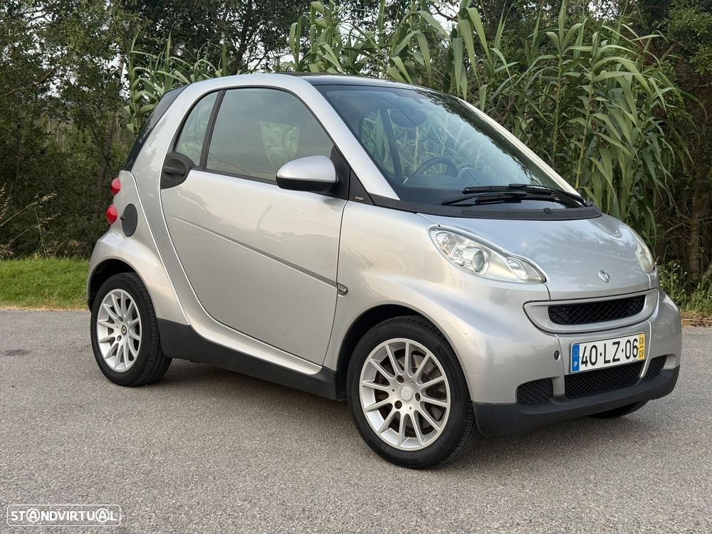 Smart ForTwo Coupé 0.8 cdi Passion 45
