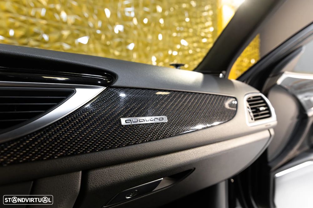 Audi RS6 Avant 4.0 TFSi Plus quattro Tiptronic - 50