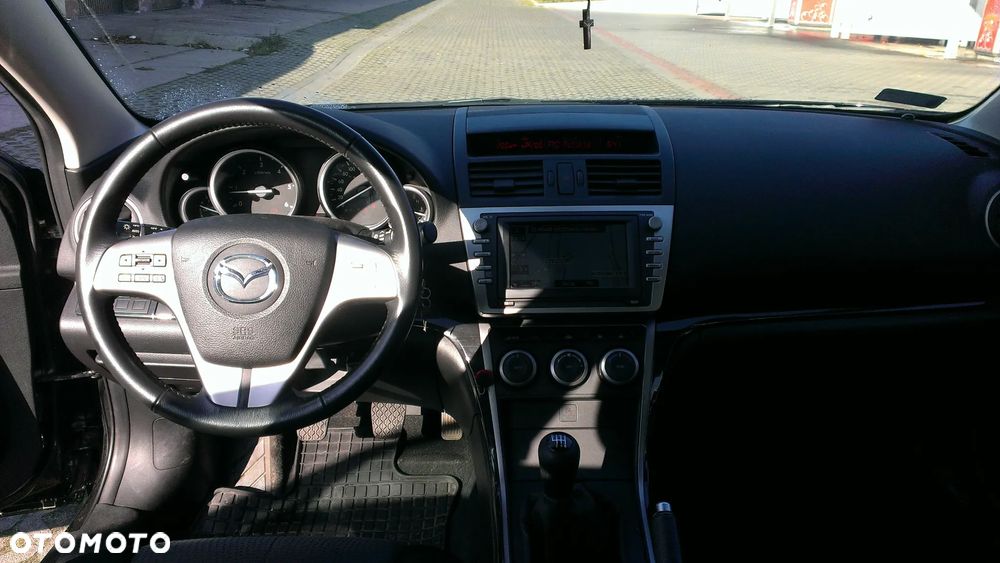 Mazda 6 2.0 CD Exclusive - 8