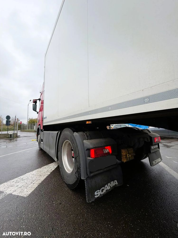 Scania R500 - 6