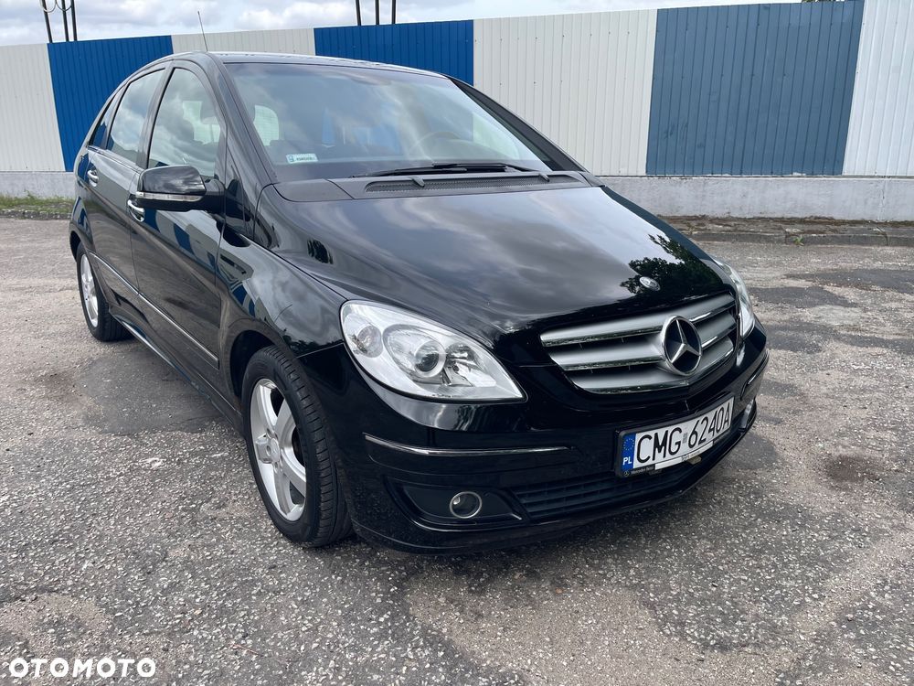 Mercedes-Benz Klasa B - 2