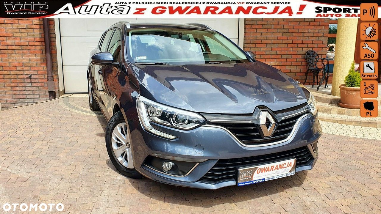 Renault Megane 1.3 TCe FAP Business - 1