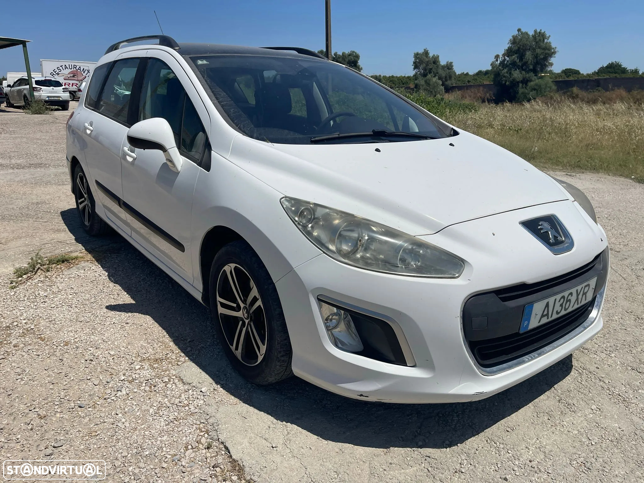 Peugeot 308 SW 1.6 HDi Access - 4