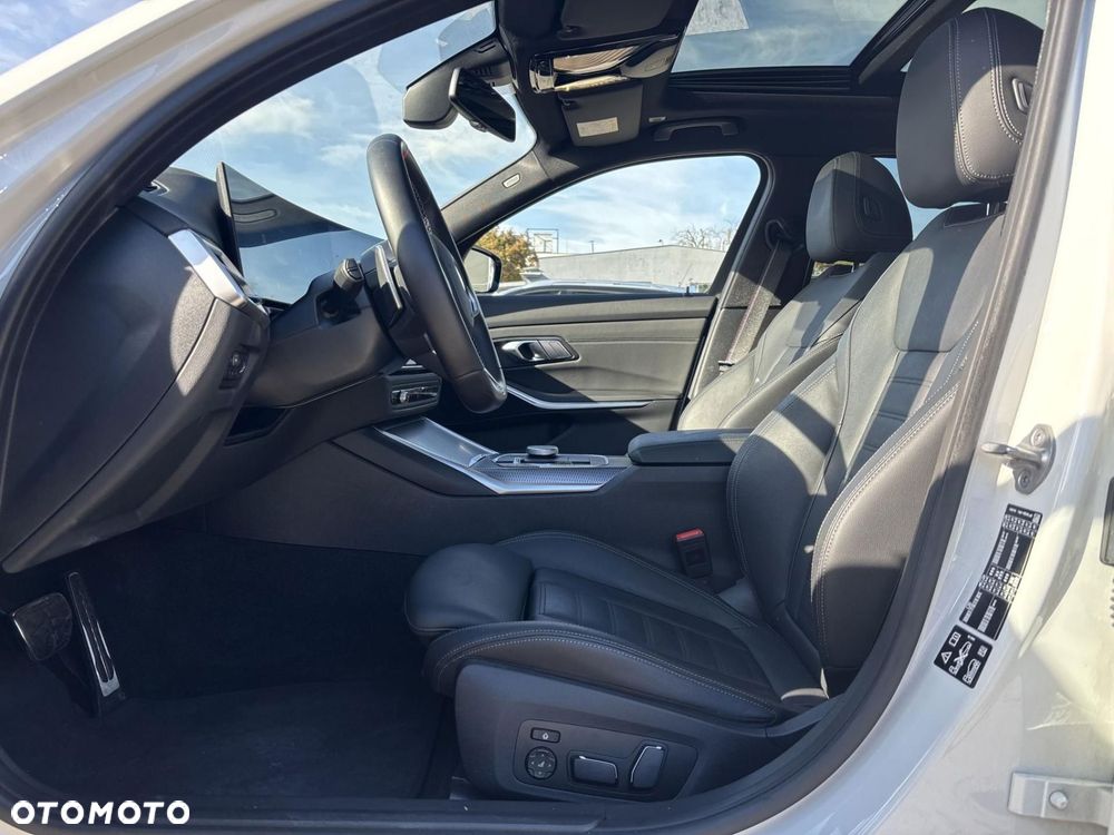 BMW Seria 3 2025