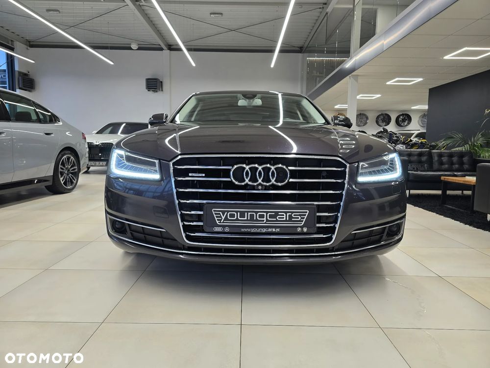 Audi A8 3.0 TDI ultra Quattro - 2