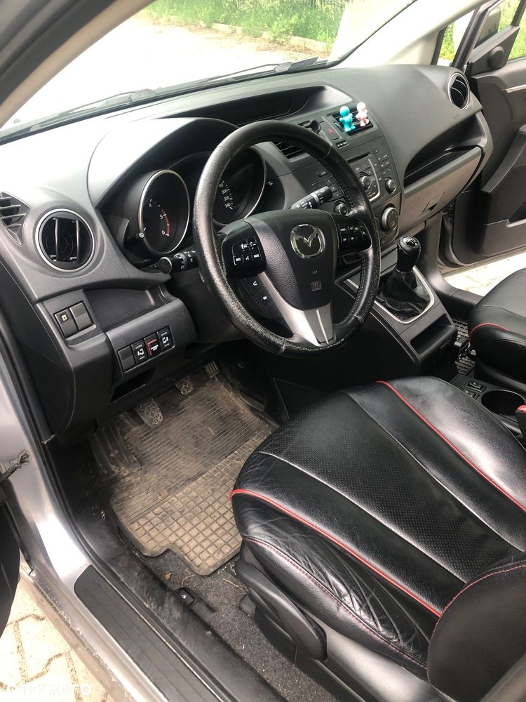 Mazda 5 1.6 CD Exclusive - 12