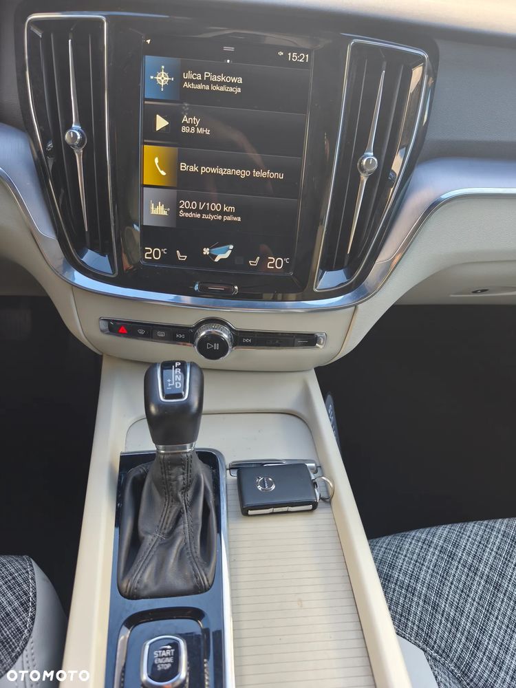 Volvo V60 D3 Geartronic - 20