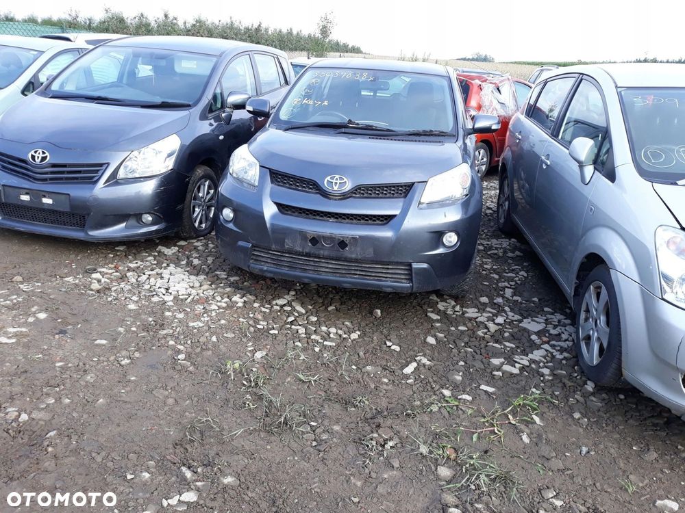 Toyota YARIS II III Auris I II Verso S Silnik 1,33 1NR 1,3 2009 - 2017r - 12