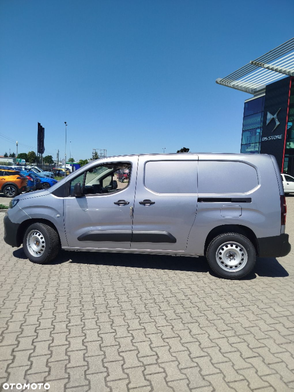 Citroën Berlingo Furgon XL 950 kg 1.5 BlueHDI 100KM - 10