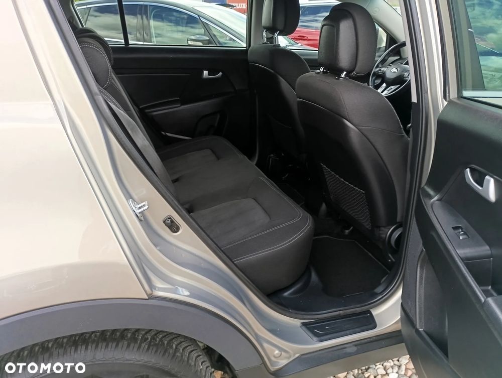Kia Sportage - 27