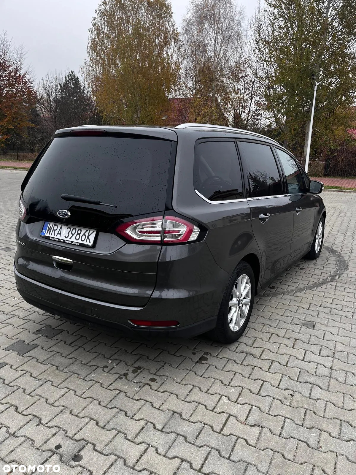 Ford Galaxy 2.0 EcoBlue Titanium PowerShift - 17