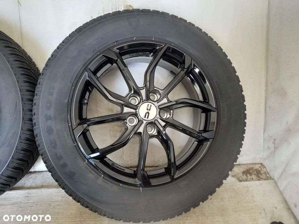 Koła zimowe Dacia / Brock 6,5-17" ET32 215/65 R17 2025R - 4