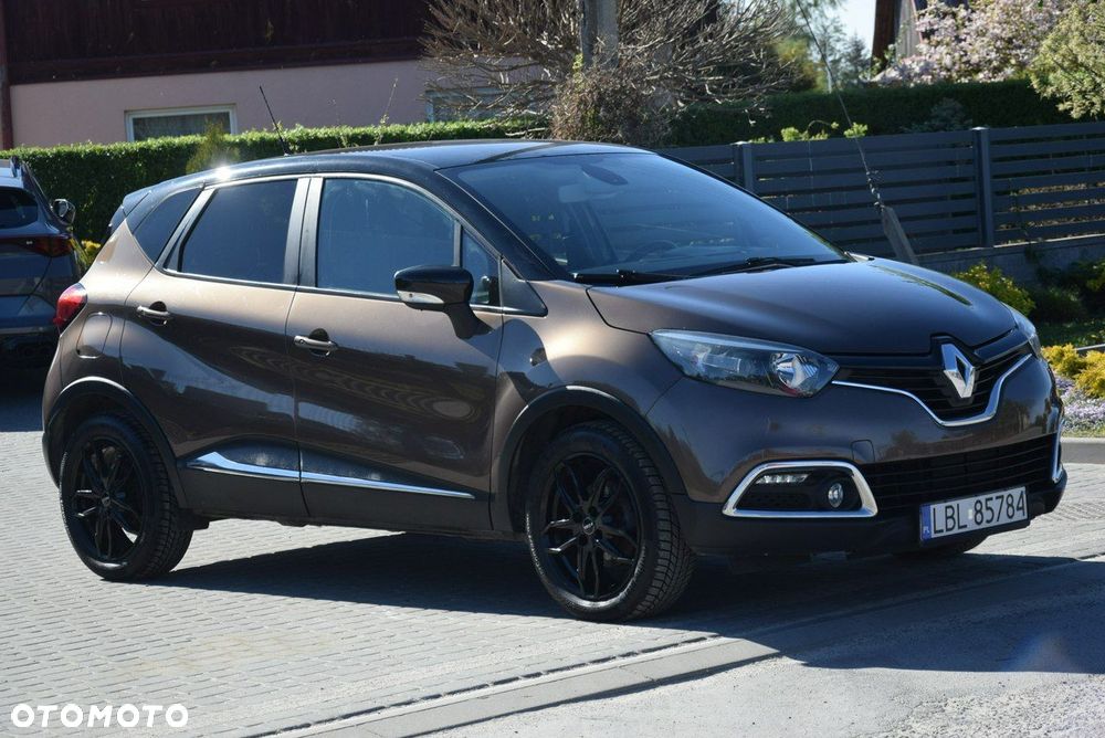 Renault Captur ENERGY TCe 120 EDC Crossborder - 1