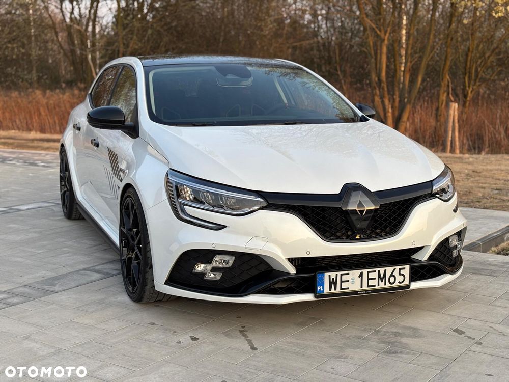 Renault Megane 1.8 TCe FAP R.S Ultime EDC - 1