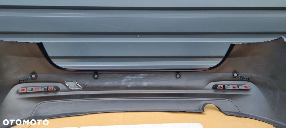 BMW 3 F31 2015- Zderzak tył oryginał MD104 - 7