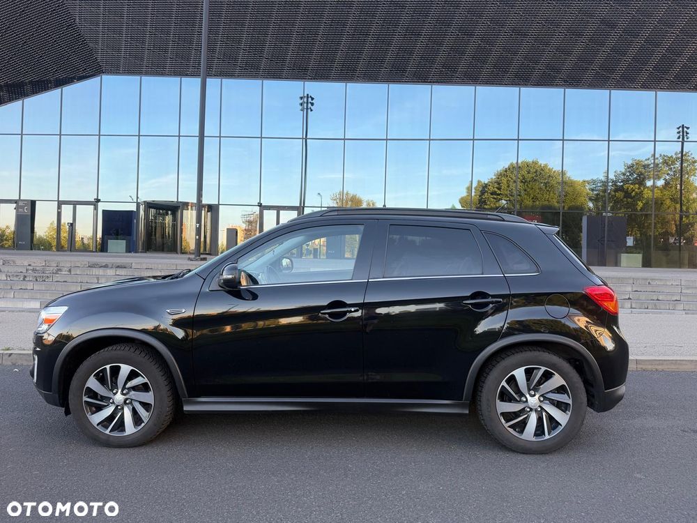 Mitsubishi ASX 1.6 Blue Sky Edition - 5