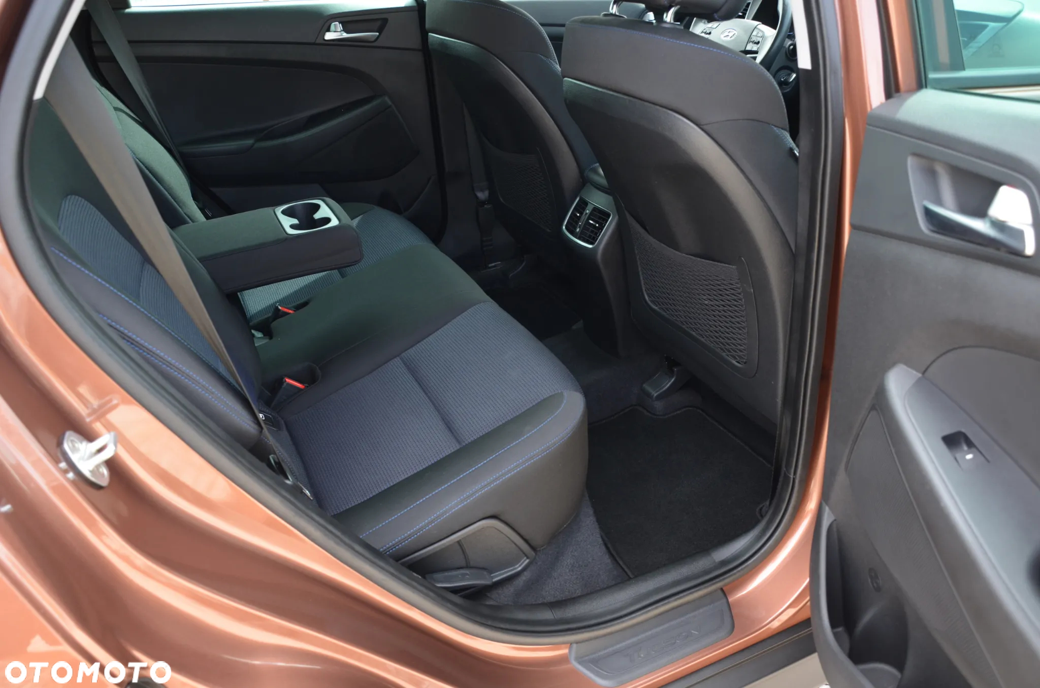 Hyundai Tucson 1.6 Turbo 4WD DCT Passion - 29