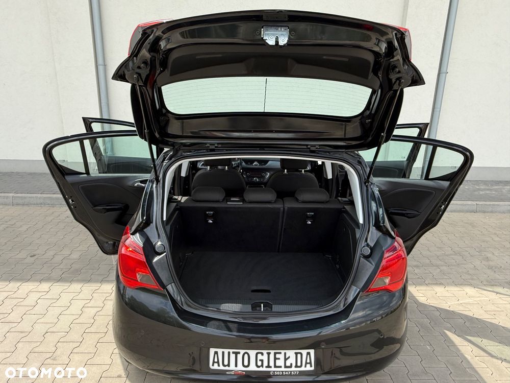 Opel Corsa 1.2 16V (ecoFLEX) Selection - 35