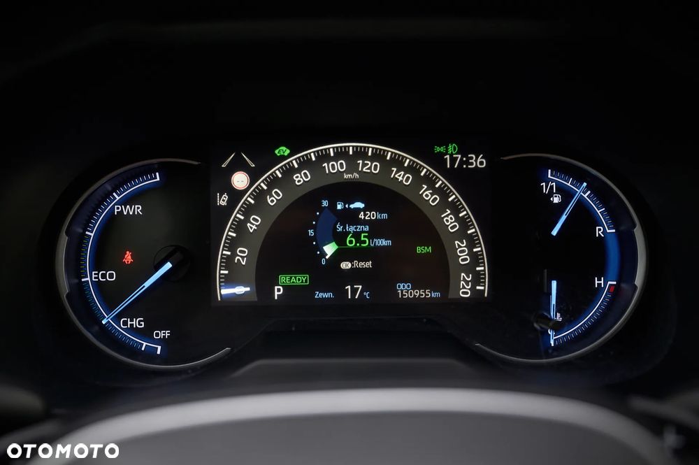 Toyota RAV4 2.5 Hybrid Executive 4x2 - 31