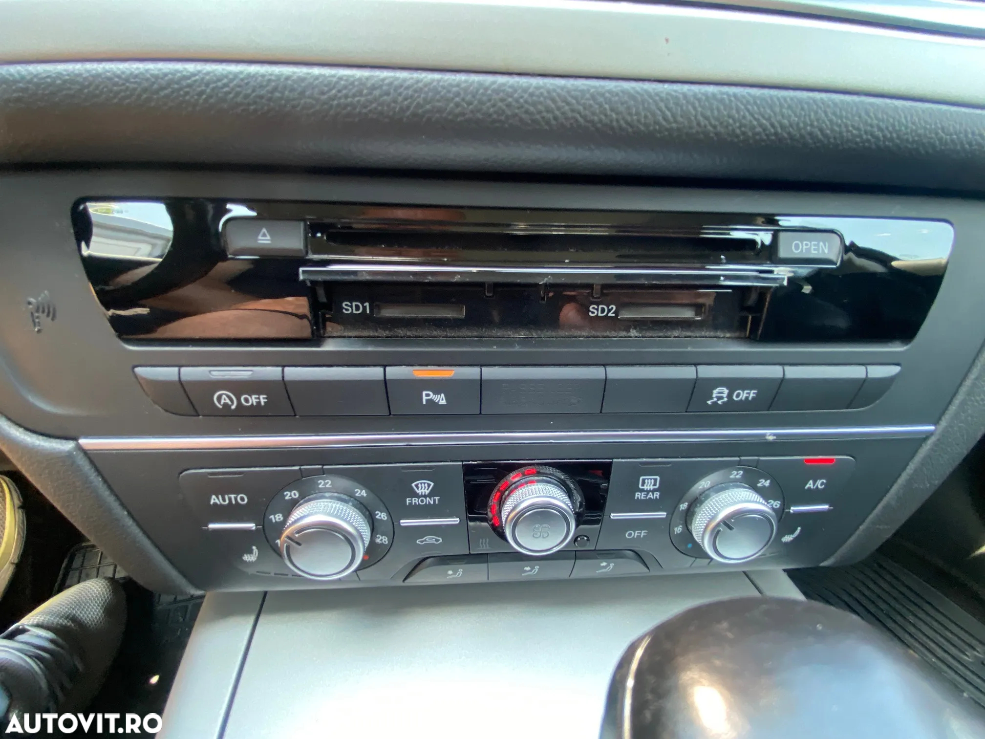 Audi A6 2.0 TDI Ultra DPF S tronic - 19
