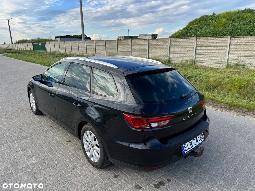 Seat Leon 2.0 TDI DPF Start&Stop Style - 11