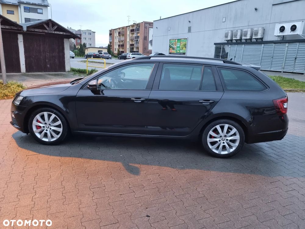 Skoda Octavia 2.0 TSI DSG RS 230 - 7