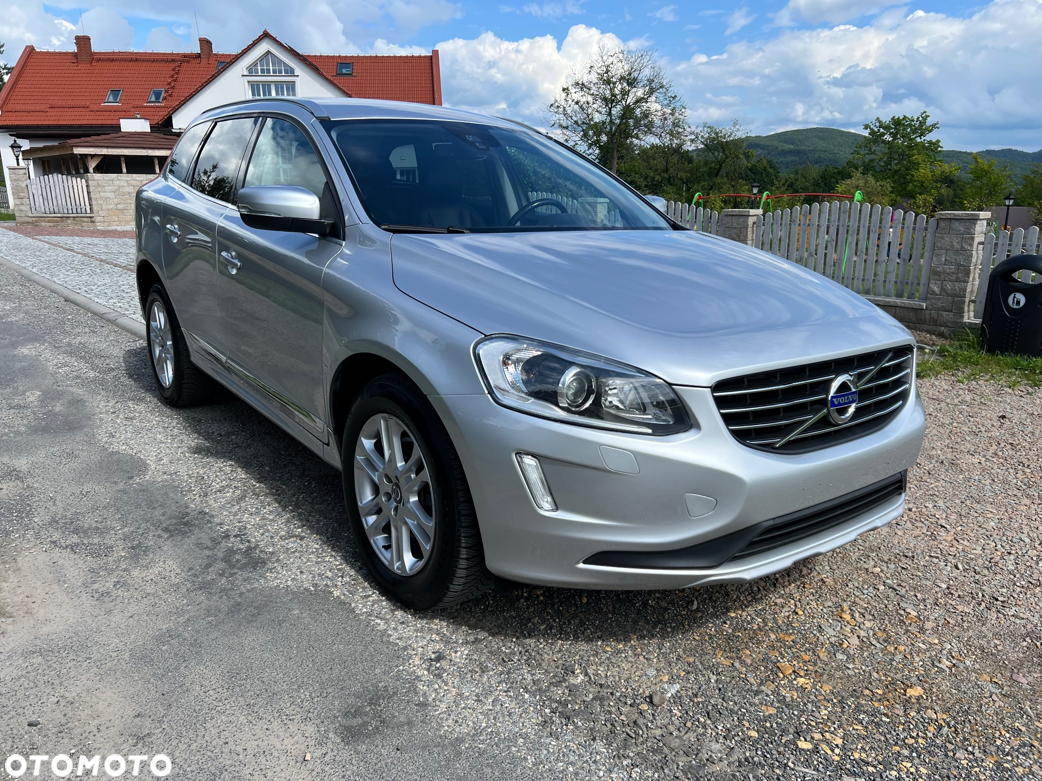Volvo XC 60 D4 AWD Geartronic Summum - 2