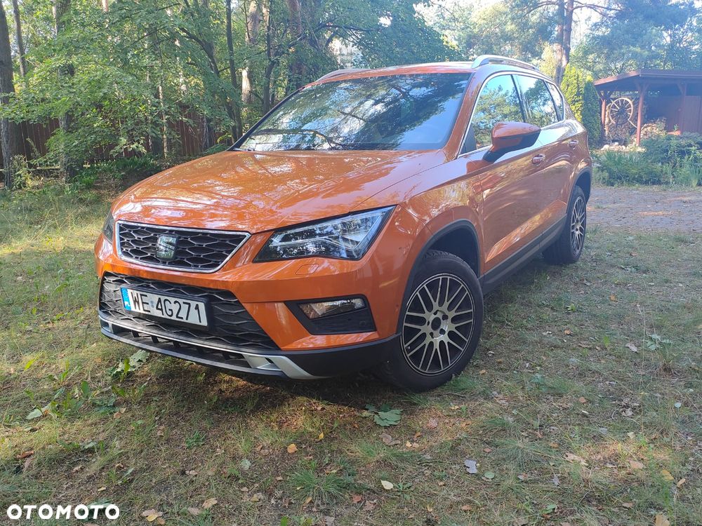 Seat Ateca 1.4 Eco TSI Xcellence S&S - 1