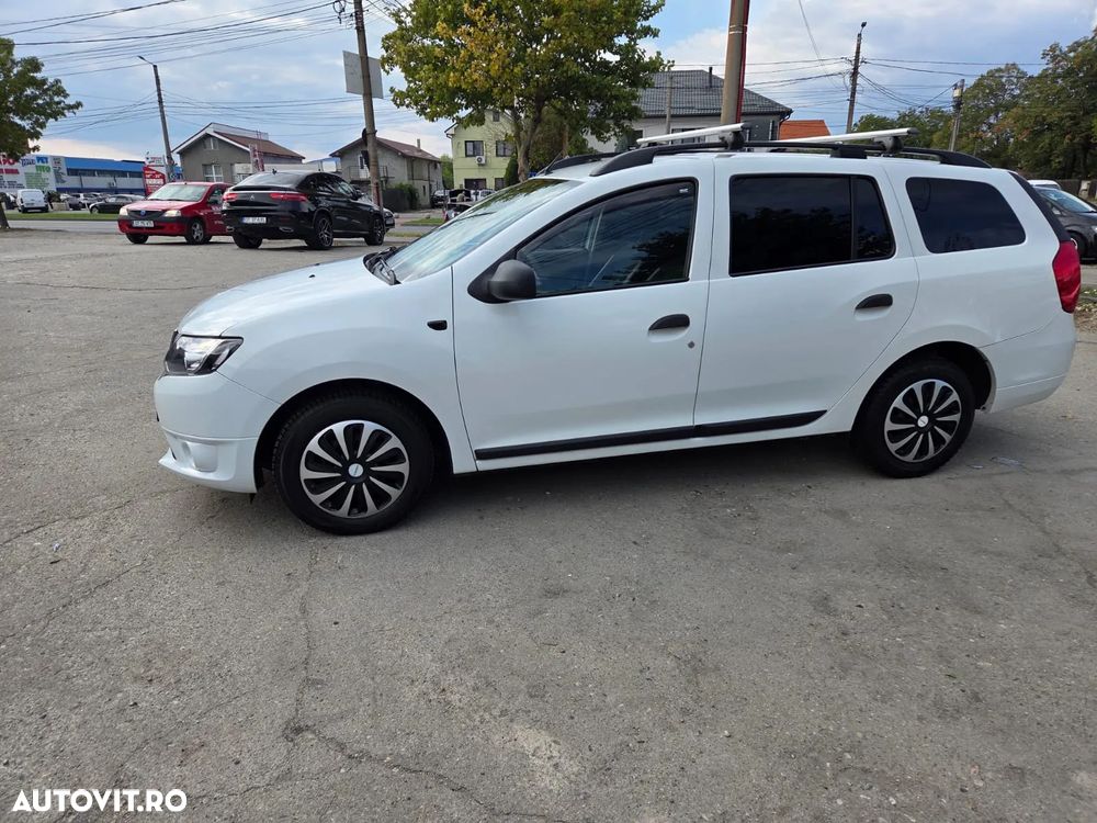 Dacia Logan MCV 1.2 73 CP Laureate - 4
