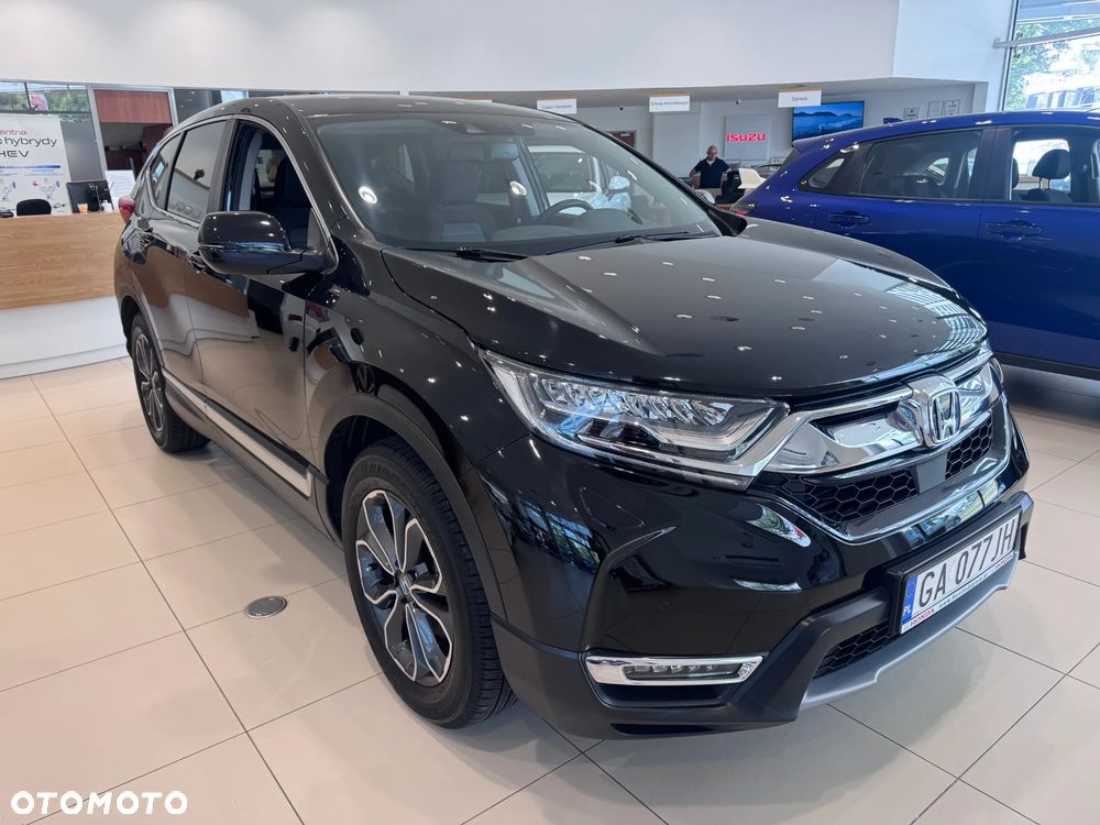 Honda CR-V 2.0 i-MMD Elegance 2WD CVT - 1