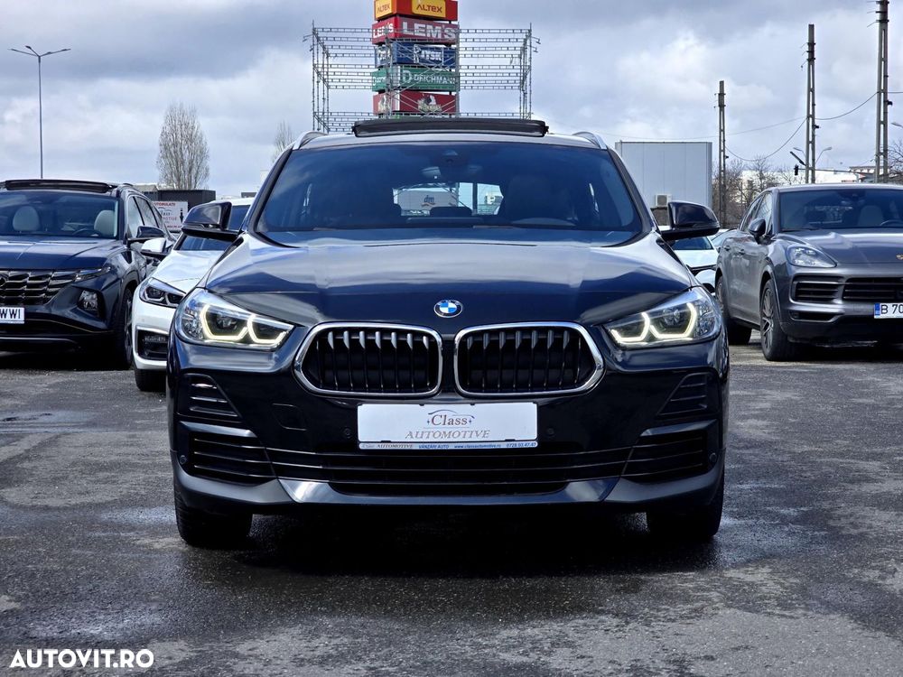 BMW X2 xDrive20d AT - 2