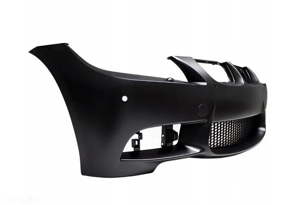 ZDERZAK PRZEDNI BMW E90 E91 M-PAKIET M3 PDC SRA - 7