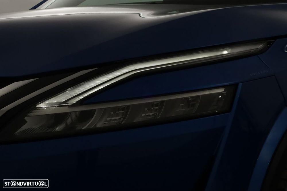 Nissan Qashqai 1.3 DIG-T Tekna Xtronic - 6