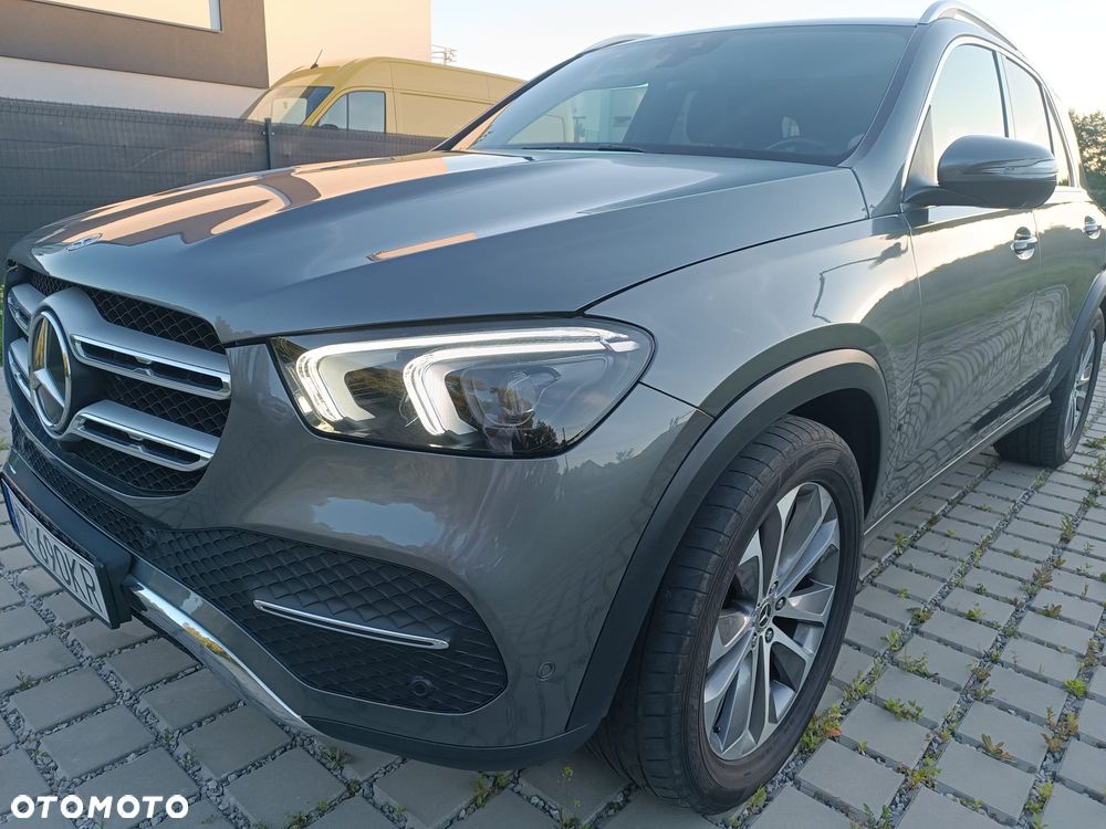 Mercedes-Benz GLE 350 de 4-Matic Advanced - 12
