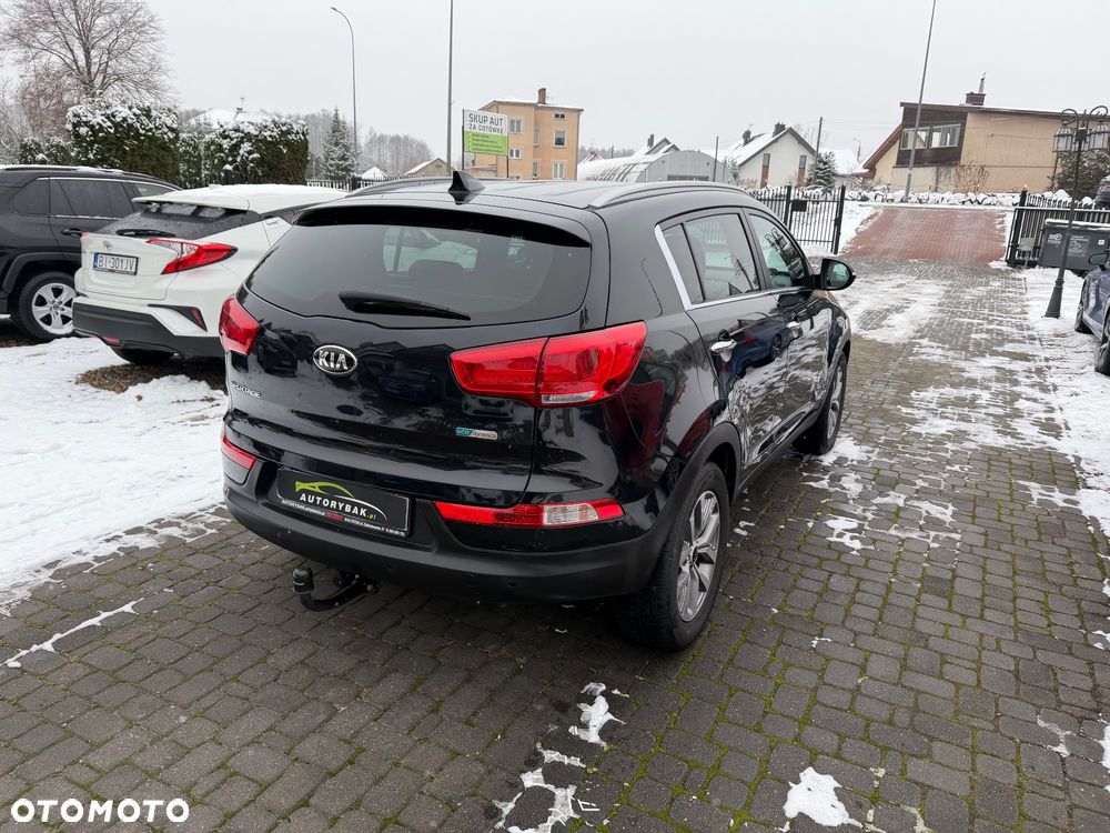 Kia Sportage 1.7 CRDI Business Line 2WD - 32