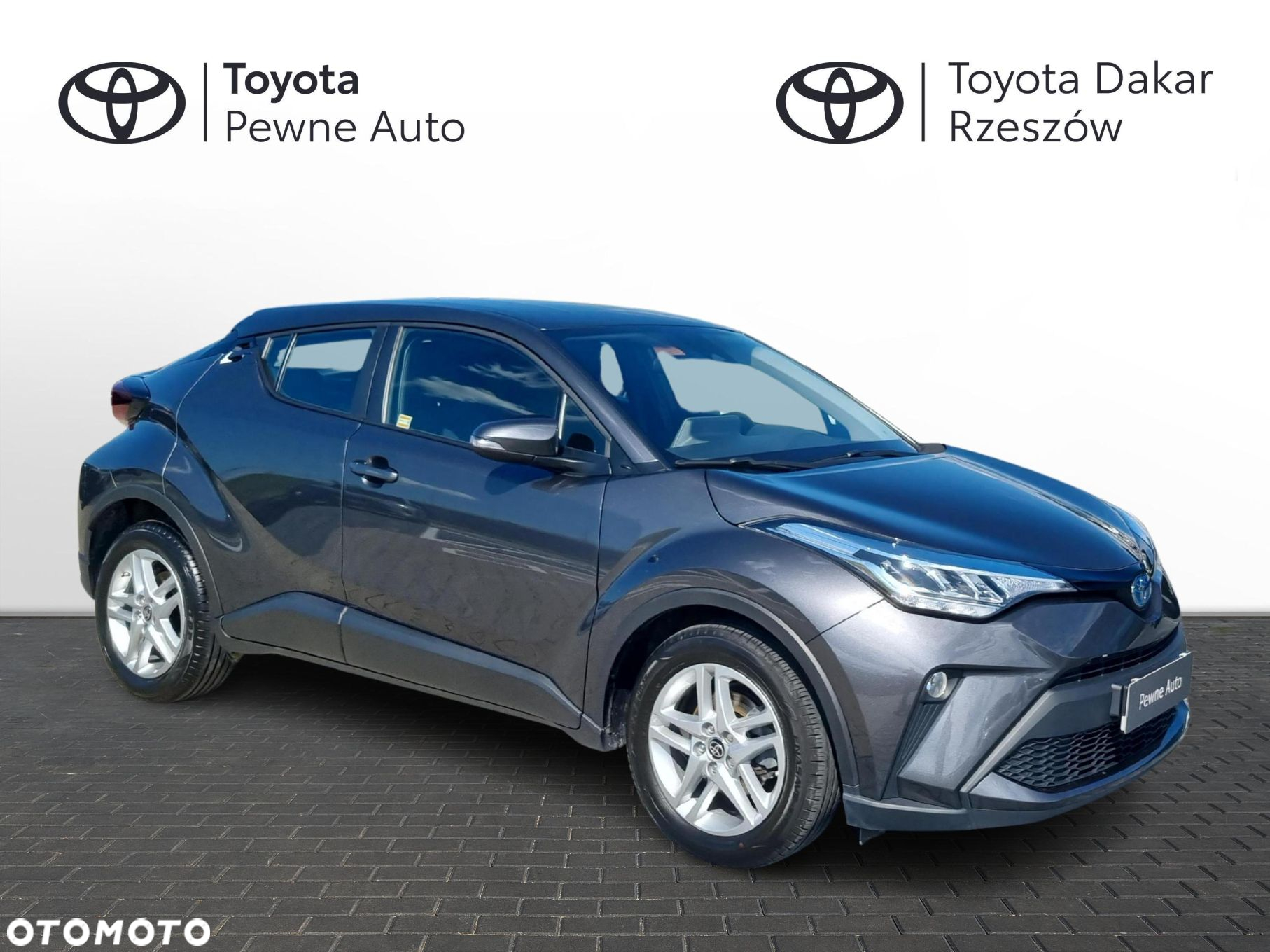 Toyota C-HR - 9