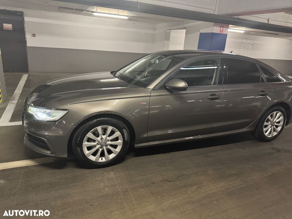 Audi A6 2.0 TDI DPF Multitronic Avant - 4