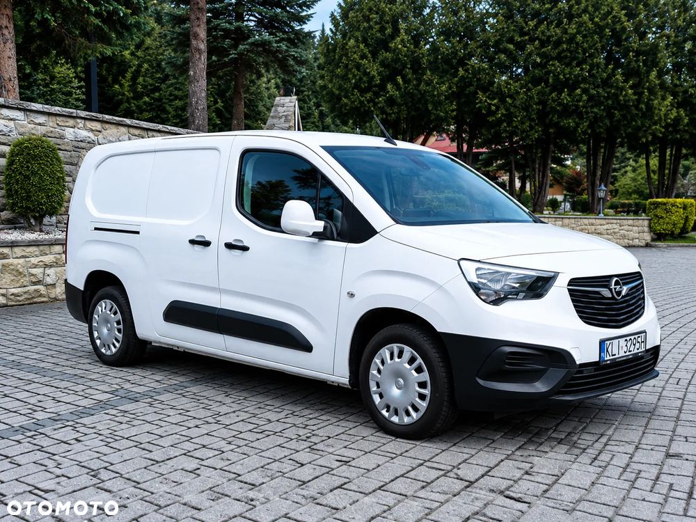Opel Combo - 1