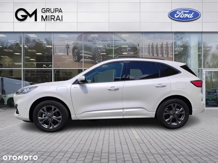 Ford Kuga 2.5P PHEV FWD ST-Line X - 2